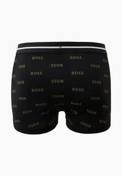 Трусы (набор 3 шт) мужские BOSS Trunk 3P Bold Design 10257114 01