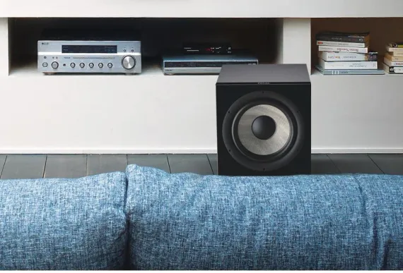 Focal Sub 1000F black