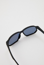 Спортивные очки HILX Syndicate / Matt Solid Black / Black Polarized Lens