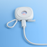 Детектор скрытых камер Baseus Heyo Camera Detector - White