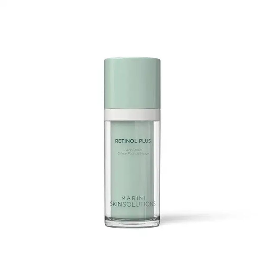 Jan Marini AGE INTERVENTION® RETINOL PLUS Крем-акселератор с ретинолом 0,5% для борьбы с видимыми возрастными изменениями Объем:28 мл