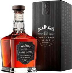 Виски Jack Daniel's Single Barrel 0,7 л.
