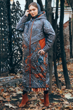 Пальто "Неаполь-25. Пряности"