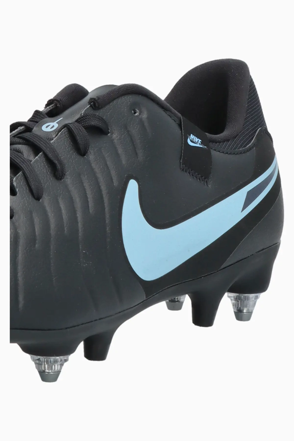 Бутсы Nike Tiempo Legend 10 Academy SG-Pro AC - черный