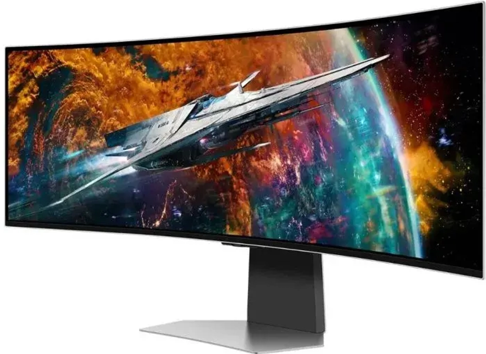 Монитор  Samsung Odyssey OLED G9 S49CG954SI