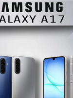 Смартфон Samsung Galaxy A17 5G 6/128 ГБ, Dual nano SIM, синий