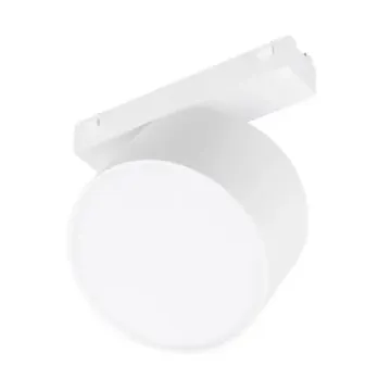 Магнитный трековый светильник 10W 4000K 044475 белый MAG-VIBE-RONDO-R90-10W Day4000 Arlight