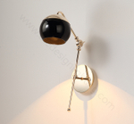 Wall design lamp Ant