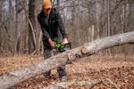 Цепная пила аккумуляторная Greenworks GD60CS25k4 Арт. 2008907UB, 60V, 40 см, бесщеточная, 2500 Вт, с 1хАКБ 4 Ач. и ЗУ