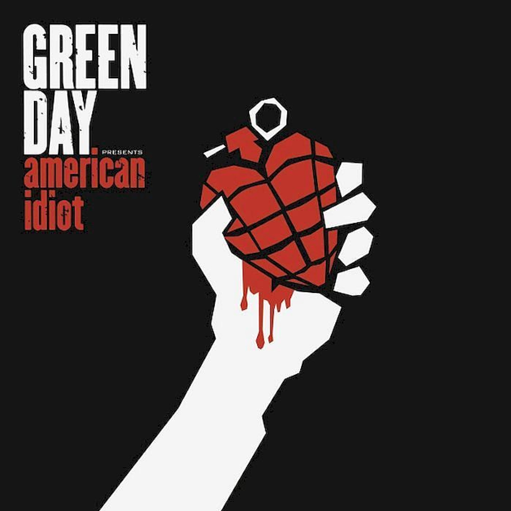 Green Day — American Idiot (LP)