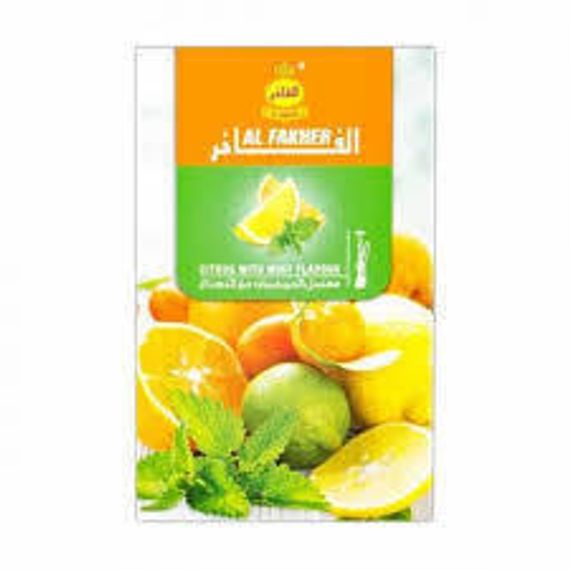 Al Fakher - Citrus Mint (250г)