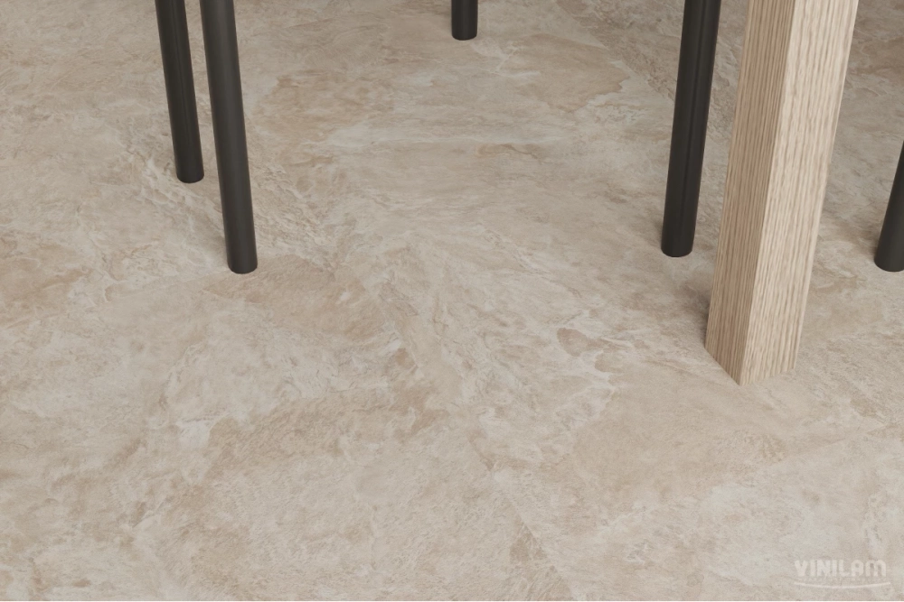 Кварц-винил Клеевой LVT Vinilam Ceramo Stone Glue 950x475 LVT 2,5 мм Аравийский Камень 4.513 м2