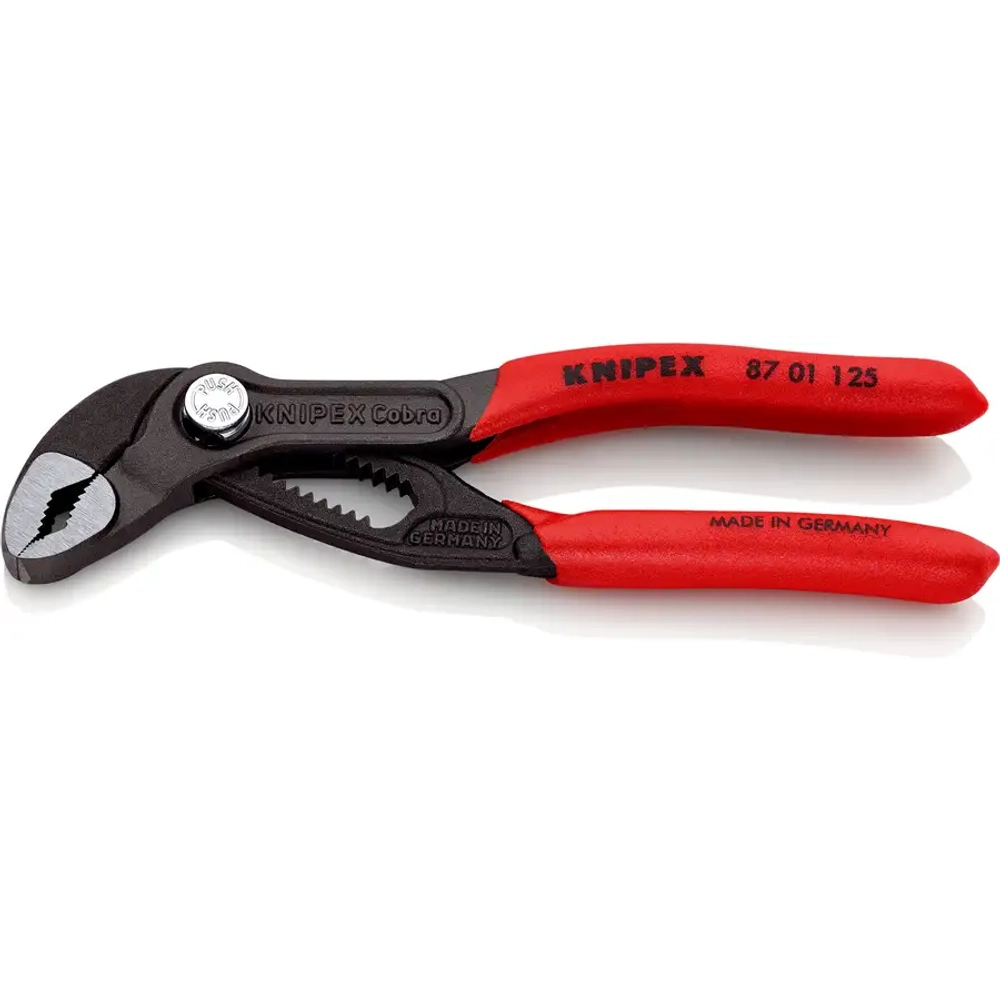 Cobra® черненая 125 мм Knipex 87 01 125 SB