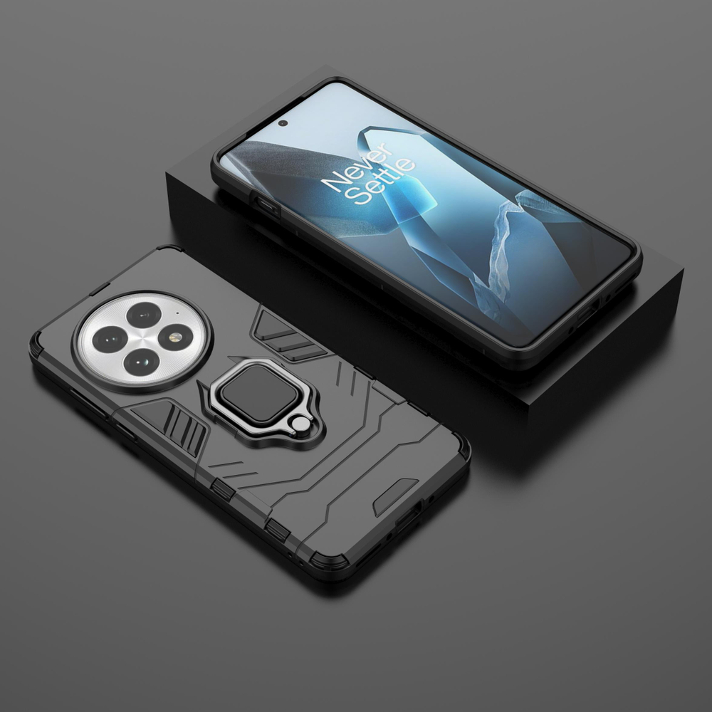 Противоударный чехол с кольцом Panther Case для OnePlus 13