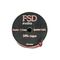 Акустический кабель FSD Audio MASTER 1.5мм² 16GA CCA медно-алюм.