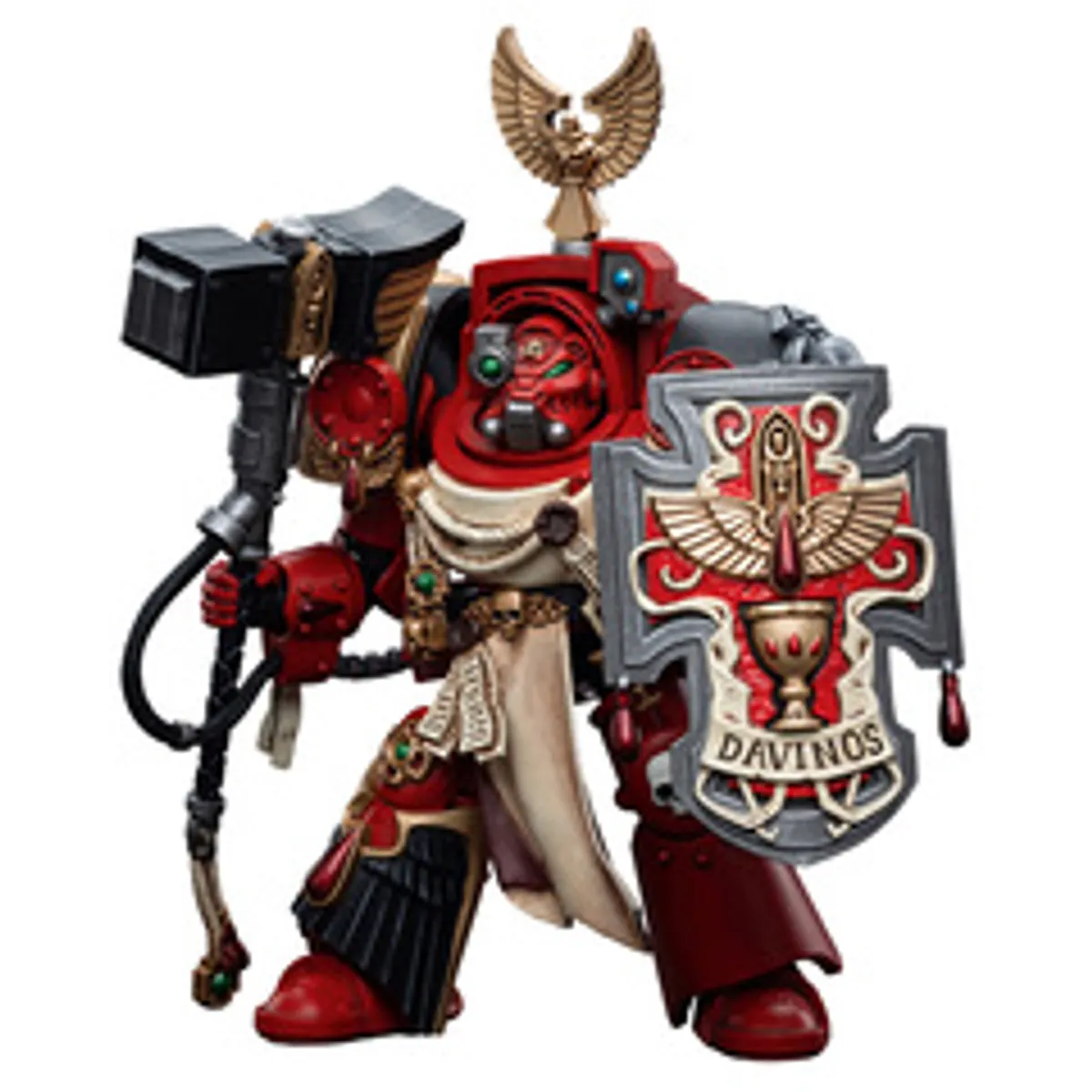 Фигурка Warhammer 40,000: Blood Angels Assault Terminators Brother Davinos