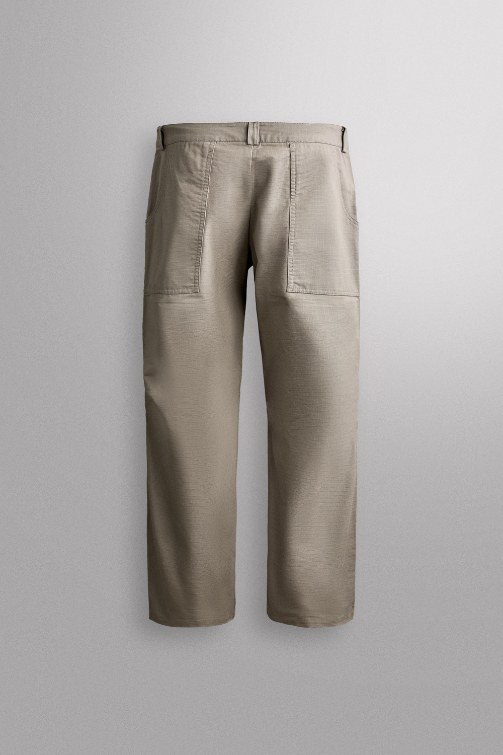 БРЮКИ TAPERED FIT ДЛЯ СКАЛОЛАЗАНИЯ — ZARA