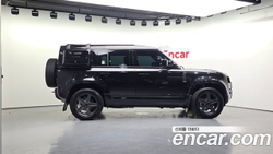 Land Rover Defender 110 P300 X-Dynamic SE — 2026