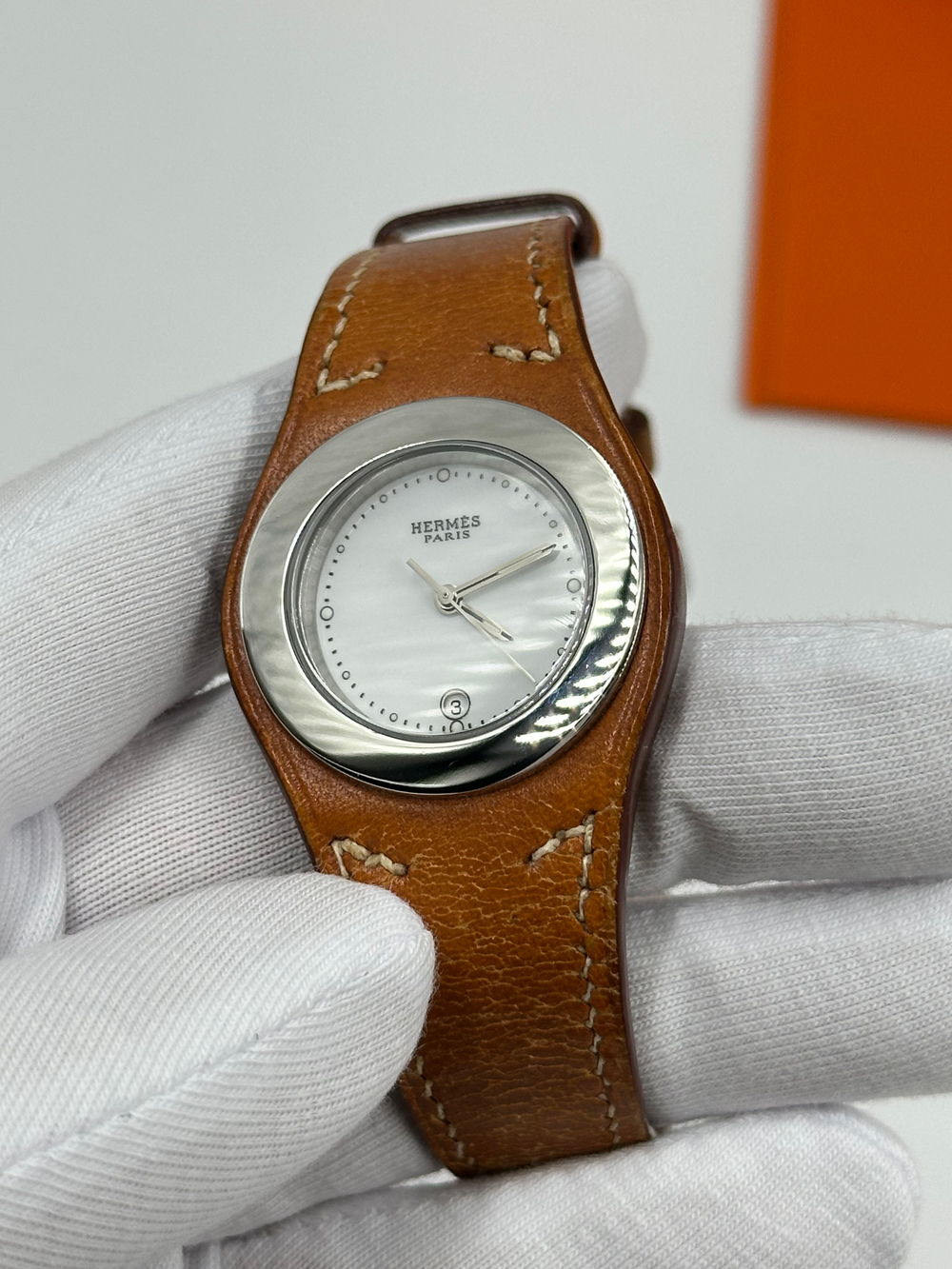 Часы Hermes Harnais