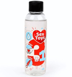 Гель-лубрикант на водной основе SEX TOYS - 75 мл.