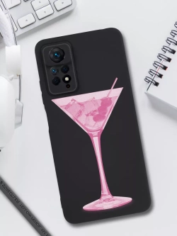 Чехол Xiaomi Redmi Note 11 Pro с принтом