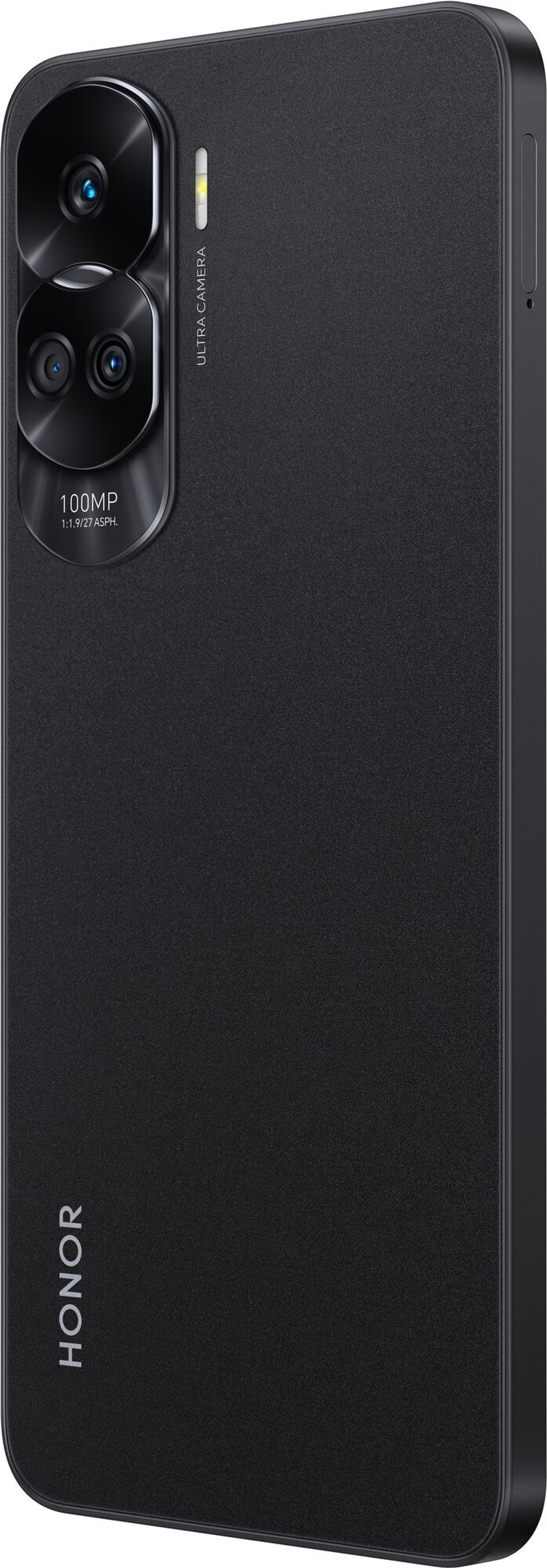Смартфон HONOR 90 Lite 8/256 ГБ RU, Dual nano SIM, черный