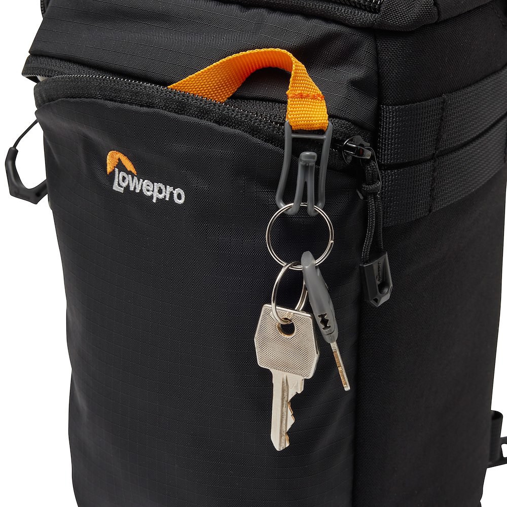 Сумка Lowepro ProTactic TLZ 75 Slim AW III черная для камеры с объективом