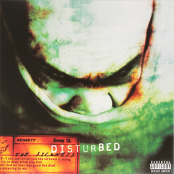 Disturbed — The Sickness (LP)