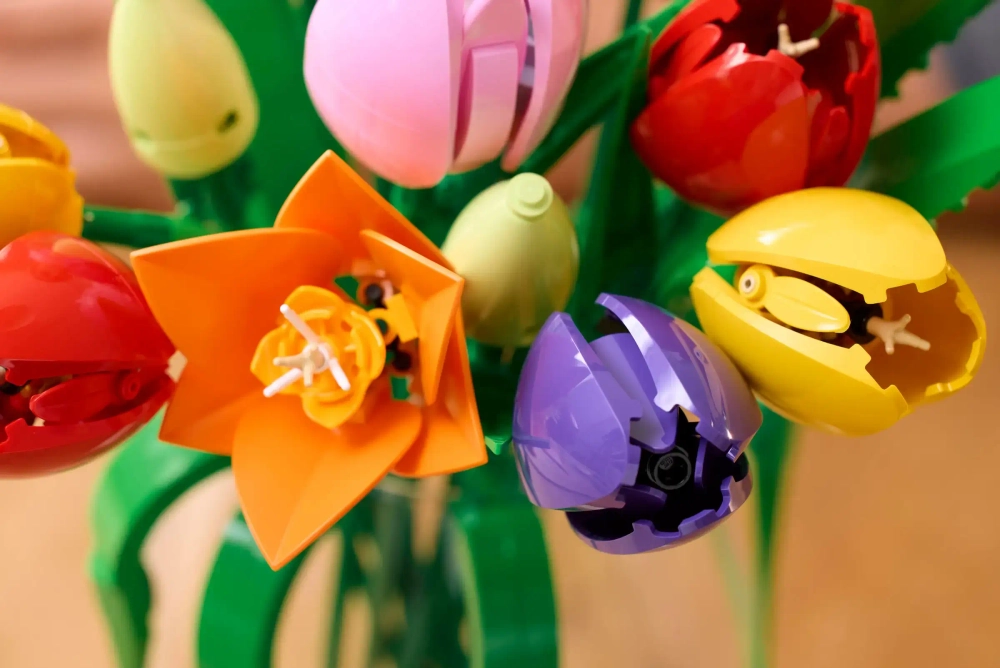 Конструктор LEGO Botanical Collection 11501 Tulip Bouquet