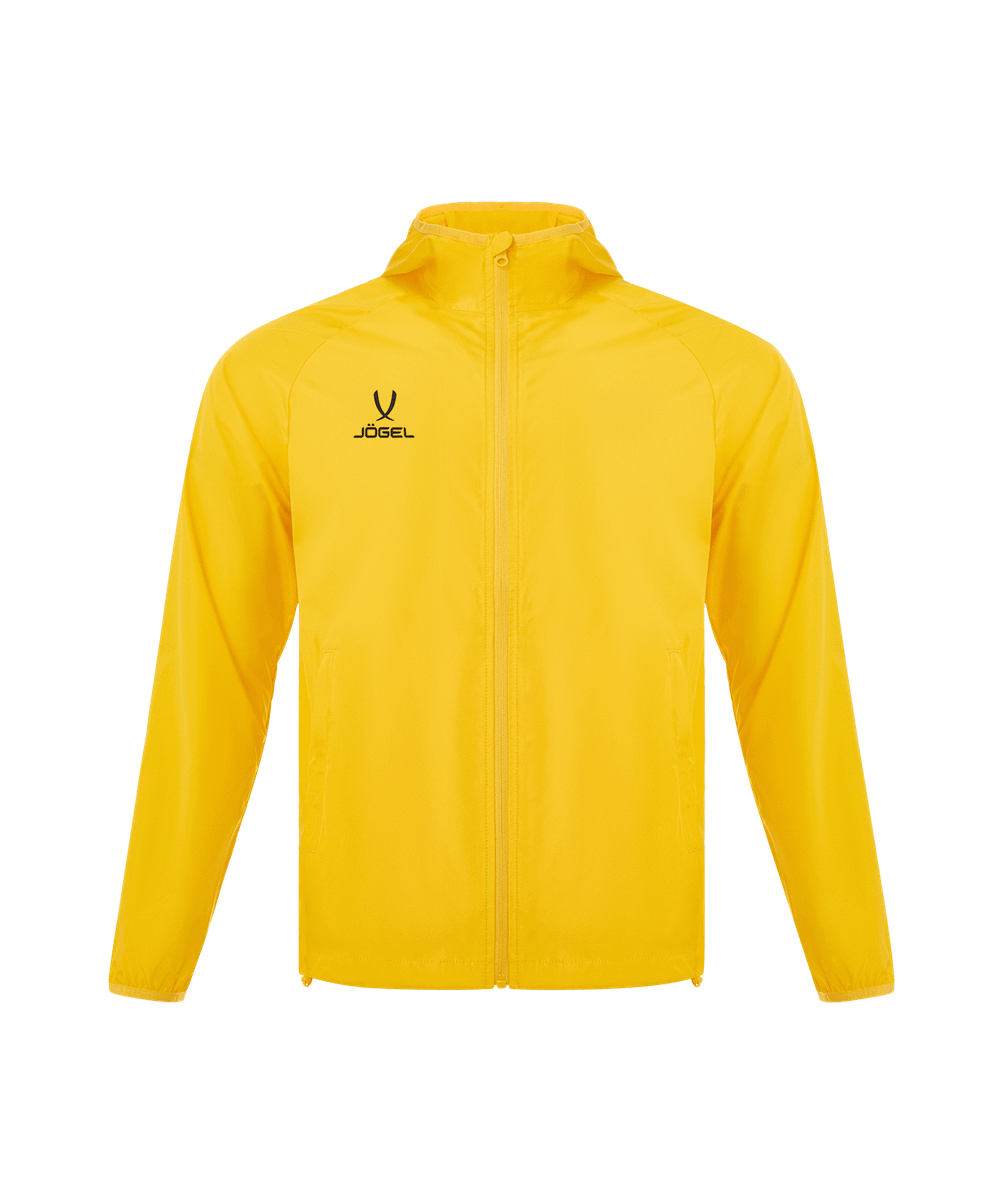 Куртка ветрозащитная CAMP Rain Jacket, желтый