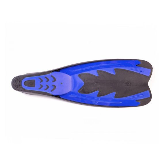 Ласты с закрытой пяткой Sargan Риф Blue Синие