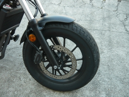 Honda Rebel CMX500 2018