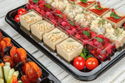 Сет постных закусок