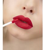 Матовый блеск для губ LuxVisage Ultra Matt - 29 RED FLOWER