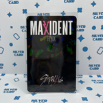 Фотокарта Stray Kids - Maxident (Soundwave)