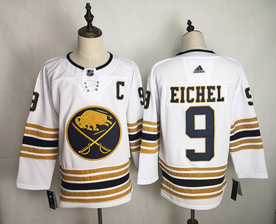 NHL джерси Джека Айкела - Buffalo Sabres