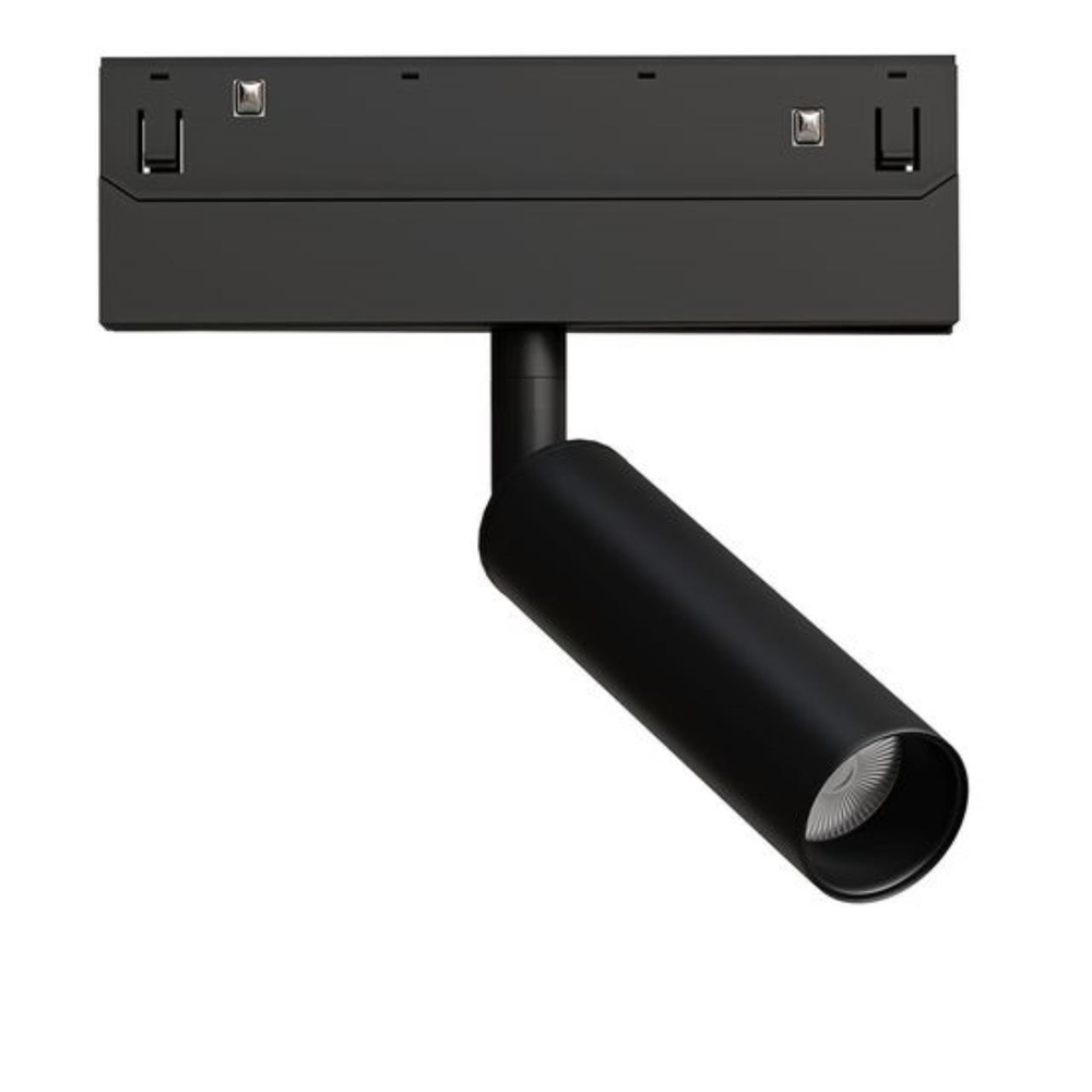 Магнитный трековый светильник Arte Lamp LINEA A4680PL-1BK