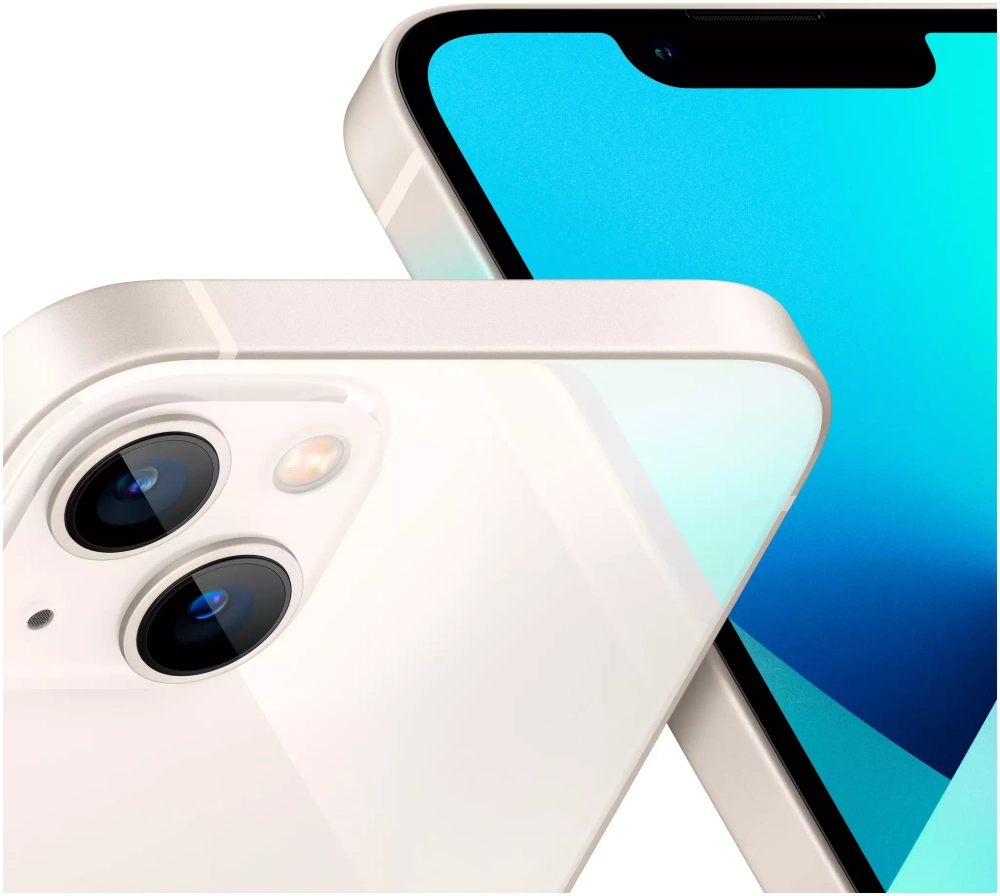 Apple iPhone 13 mini 256GB Starlight