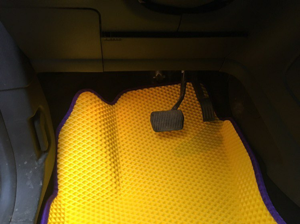Автоковрики для Ford Kuga 2 (2012-->)