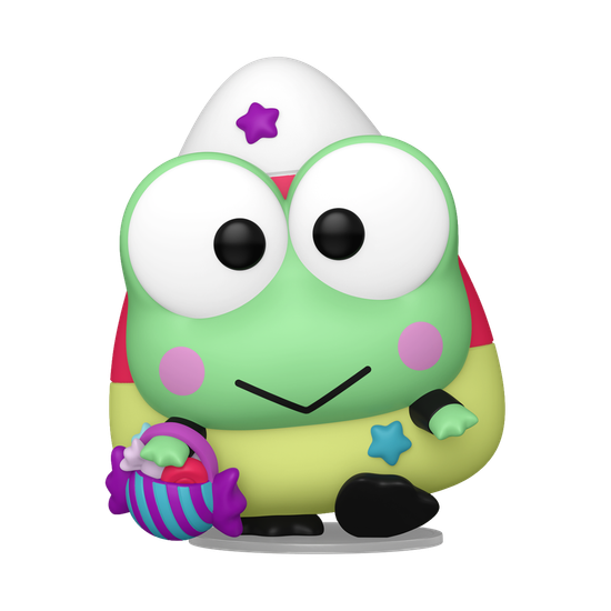Фигурка Funko POP! Hello Kitty And Friends Keroppi Spooky (GW) (157) 94577