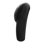 Эрекционное кольцо Satisfyer Signet Ring с возможностью управления через приложение (Цвет: черный)