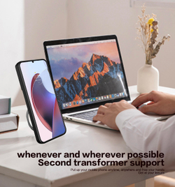 Чехол с кольцом Big Ring Case для OnePlus Nord 4 5G