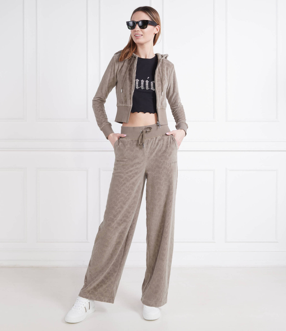 Спортивные штаны BEXLEY Juicy Couture - бежевый(JCCBJ123814)