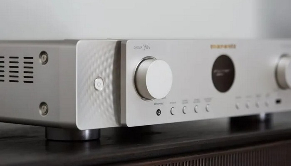 Ресивер Marantz CINEMA 70s Silver