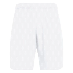Мужские теннисные шорты Adidas Club Tennis Climacool Graphic 9in - white/dash grey