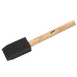 LERATON COATING FOAM STICKS SET CFS Набор кистей из 10 аппликаторов-шпателей(дерево + поролон)