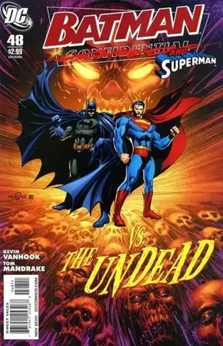 Batman Confidential Vol 1 #48