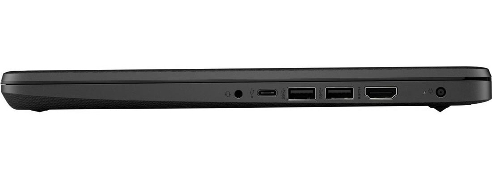 Ноутбук HP 14s-dq3001ur (3E7K2EA) 14;HD/ Cel-N4500(1.1ГГц)/ 4Гб/ 256Gb SSD/ UHD Graphics/ нет DVD/ Win10 / Черный