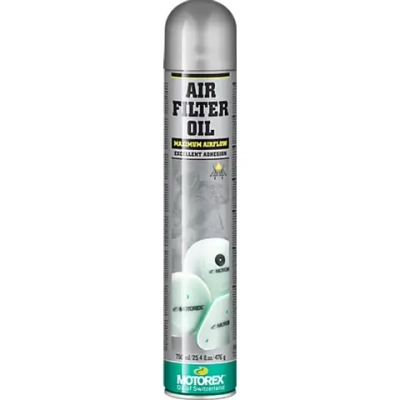 Масло для пропитки воздушных фильтров MOTOREX Air Filter Oil Spray 750 мл, 302286
