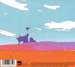 Ost — Sable (CD)